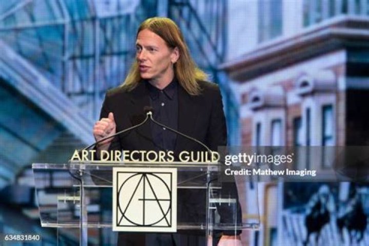 James Chinlund Biography, Age, Height, Wife, Net Worth, Family