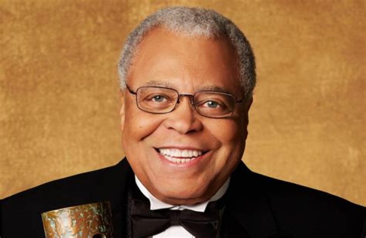 Astrology Birth Chart of James Earl Jones (Movie Actor) 2024
