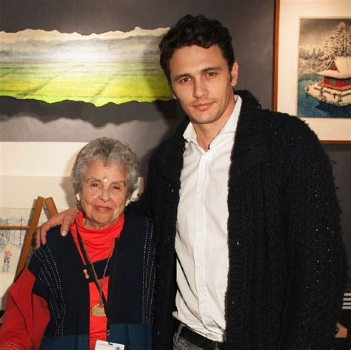 James Franco’s Grandmother Dies — See His Touching Tribute