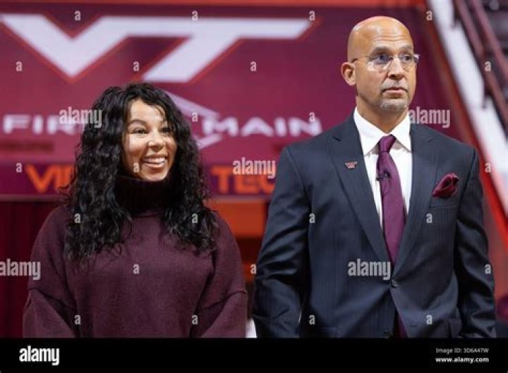 James Franklin Met Wife Fumi Franklin At Pullman Campus