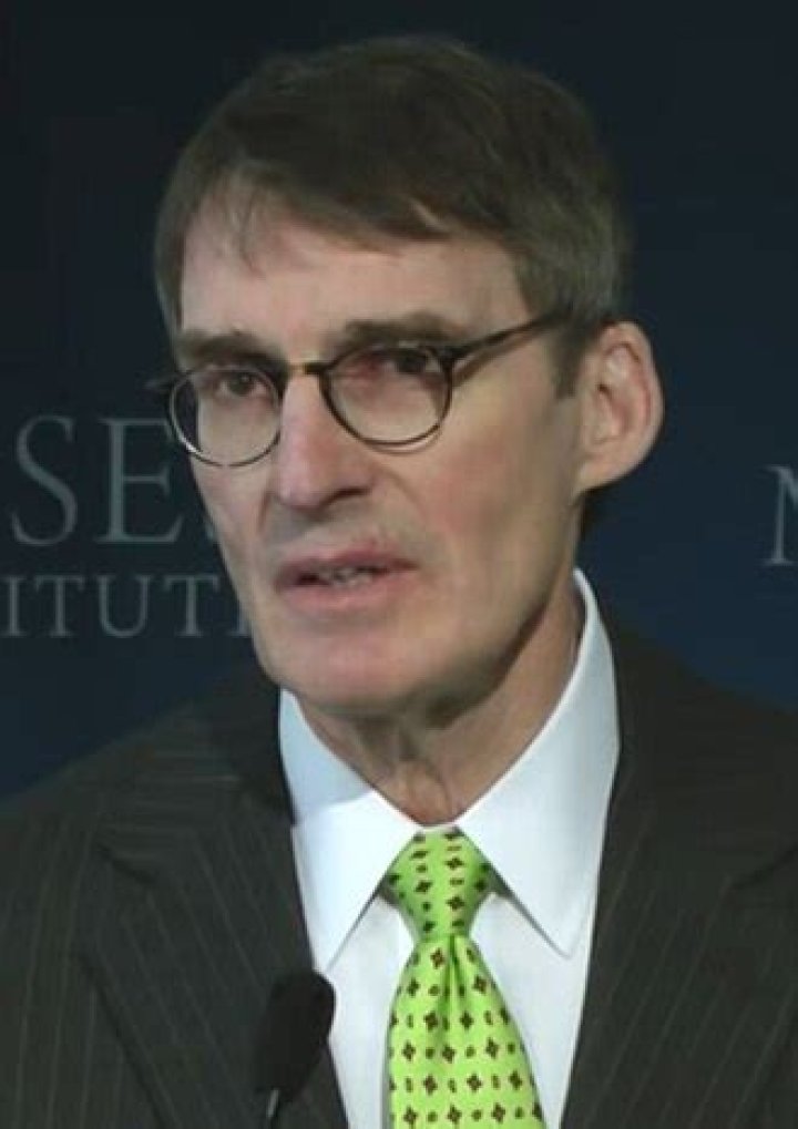 James Grant (finance) Biography, Age, Height, Wife, Net Worth and Family