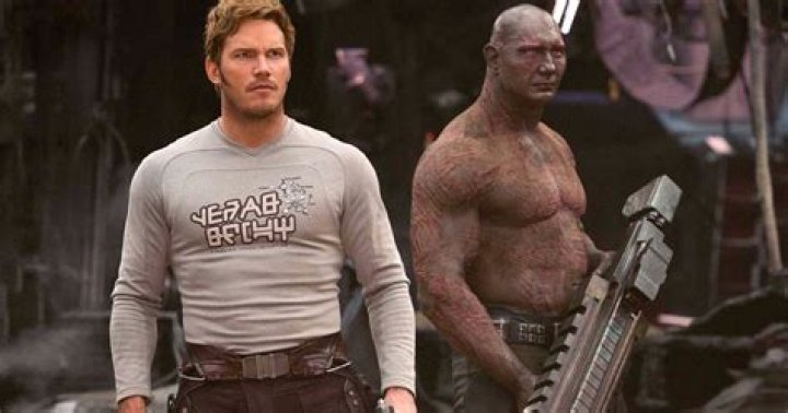 
James Gunn Reveals Guardians of the Galaxy Joke Disney Had Him Cut 