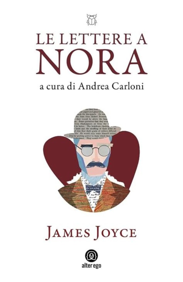 Read James Joyce's Absolutely Filthy Letters To His Wife Nora Barnacle