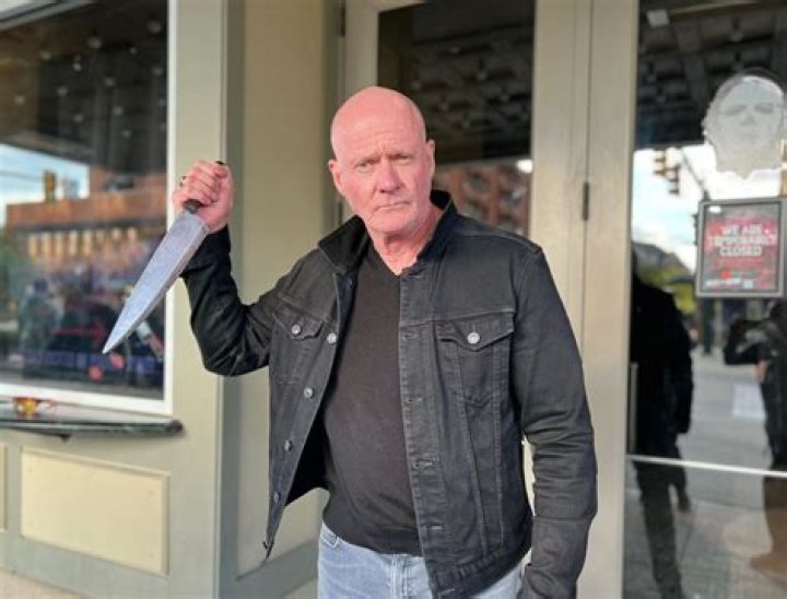 James Jude Courtney (Movie Actor) - Age, Birthday, Bio, Facts, Family, Net Worth, Height & More