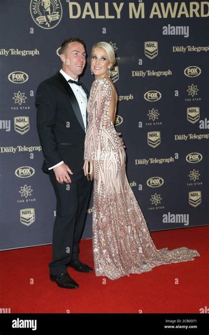 
James Maloney Wife Jessica Anderson Age, Birthday, Wikipedia, Who, Nationality, Biography 