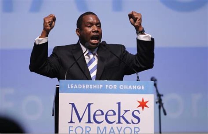 James Meeks (Politician) - Age, Birthday, Bio, Facts, Family, Net Worth, Height & More