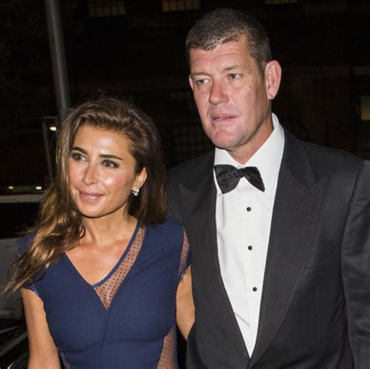 REPORTJames Packer Still in Love With Ex-Wife After Failed Engagement to Mariah Carey