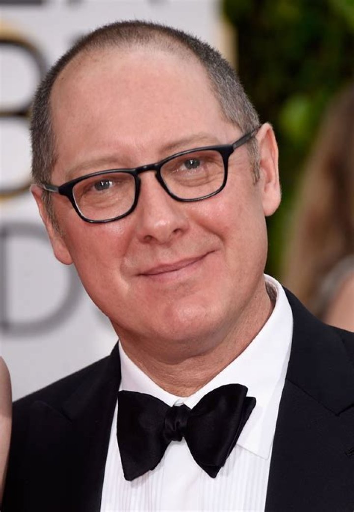 How tall is James Spader