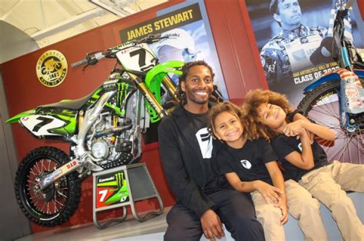 James Stewart Jr. (Motorcycle Racer) - Age, Birthday, Bio, Facts, Family, Net Worth, Height & More