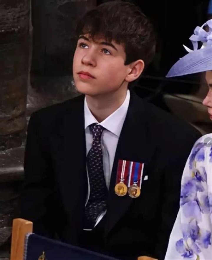 James, Viscount Severn Biography, Age, Height, Wife, Net Worth, Family