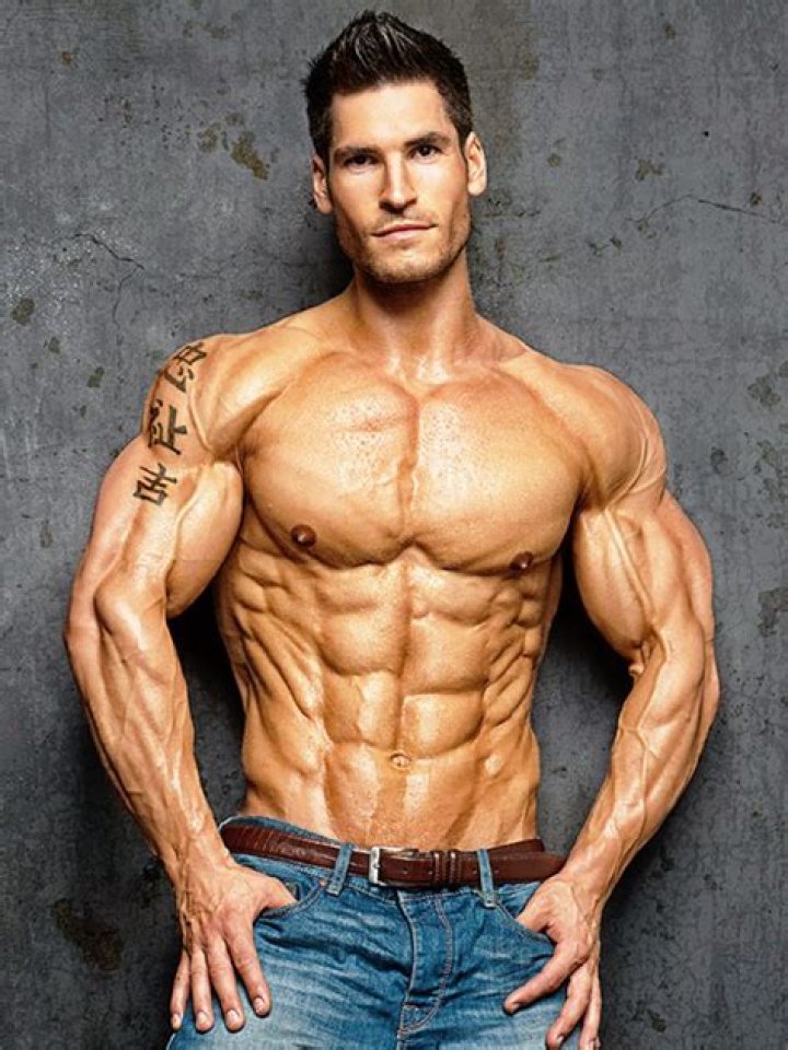 Jamie Alderton (Bodybuilder) - Age, Birthday, Bio, Facts, Family, Net Worth, Height & More