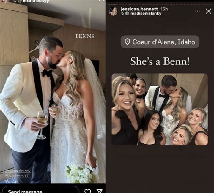 Jamie Benn Is Engaged To Girlfriend Jessica Anne Bennett As Congratulations Are In Order