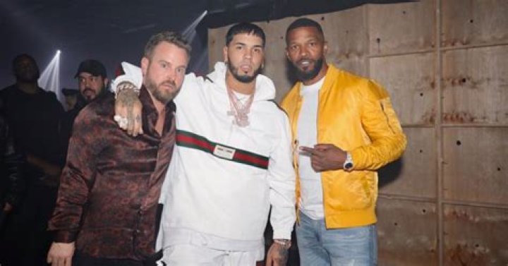 Mega Latin Rapper Anuel AA Lets You Into His Life With Jamie Foxx and Wires Only’s RD Whittington Produced Documentary for YouTube Originals — 30 Days With: Anuel