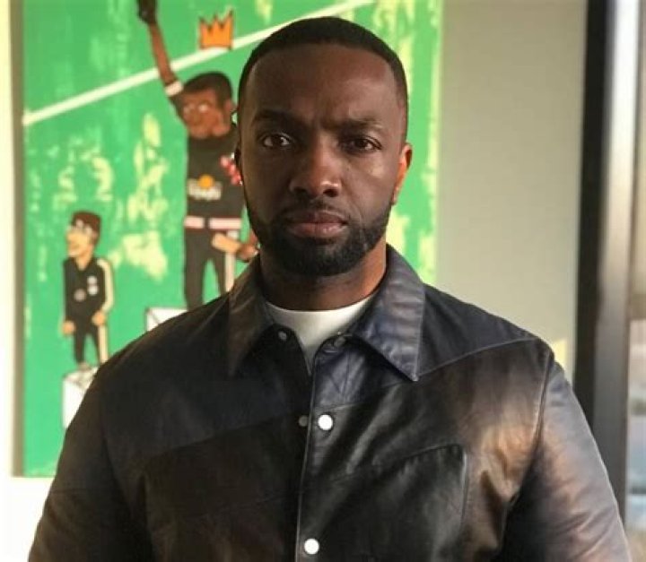 Jamie Hector (TV Actor) - Age, Birthday, Bio, Facts, Family, Net Worth, Height & More