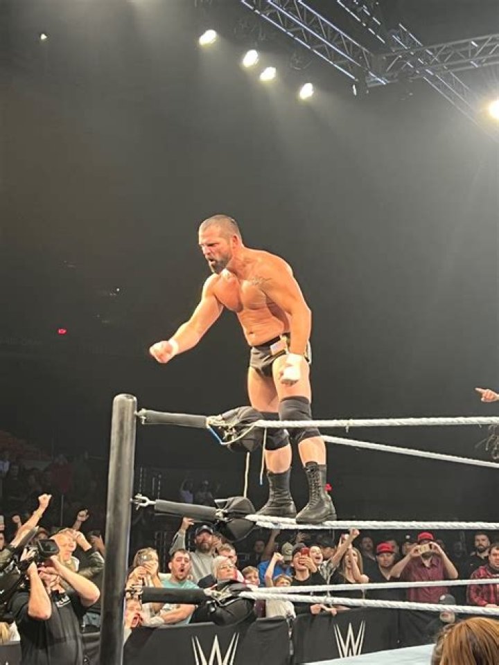 Jamie Noble Biography, Age, Height, Wife, Net Worth, Family