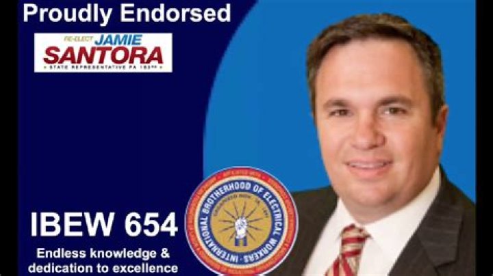 Jamie Santora Biography, Age, Height, Wife, Net Worth, Family