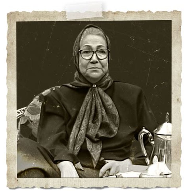 Jamileh Sheikhi Biography, Age, Height, Husband, Net Worth, Family