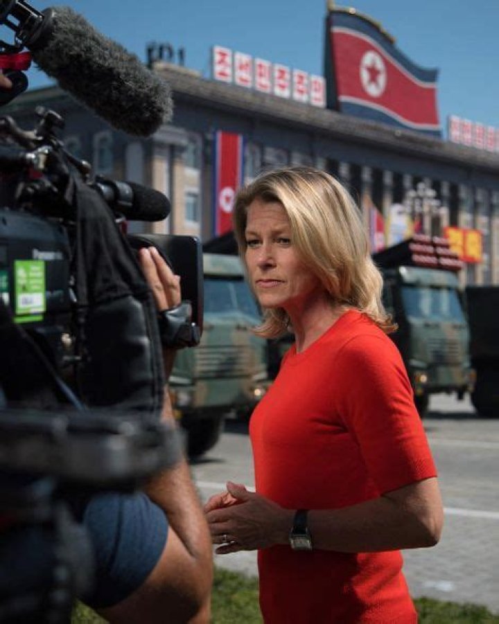 Janis Mackey Frayer Biography, Age, Height, Husband, Net Worth, Family