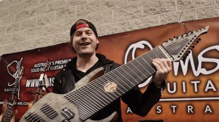 Jared Dines (Metal Singer) - Age, Birthday, Bio, Facts, Family, Net Worth, Height & More