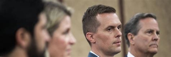 Jared Golden Biography, Age, Height, Wife, Net Worth, Family