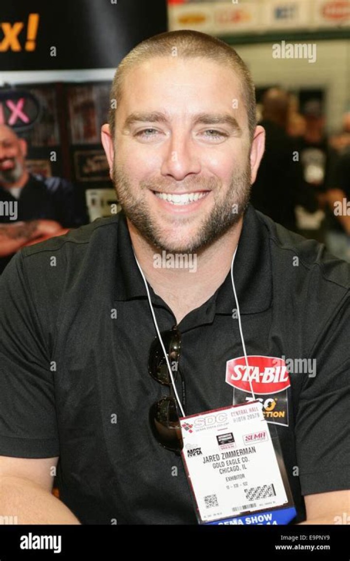 Jared Zimmerman Wiki-Bio: Net Worth, Wife, married, age. 2022