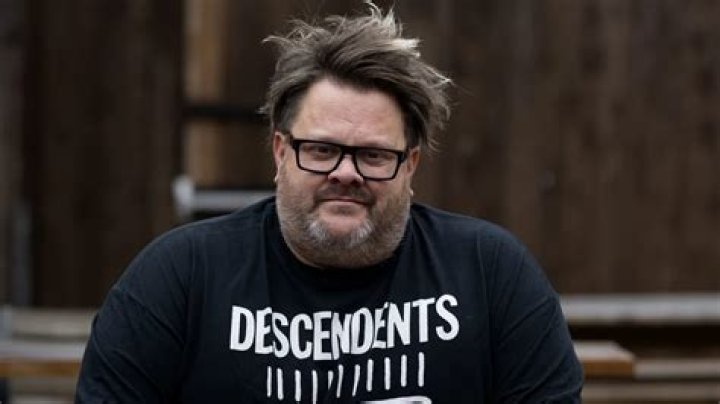 Jaret Reddick Biography, Age, Height, Wife, Net Worth, Family