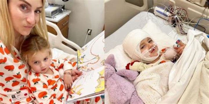 Jasmine Roth Reveals her Daughter is Sick and Need Surgery.