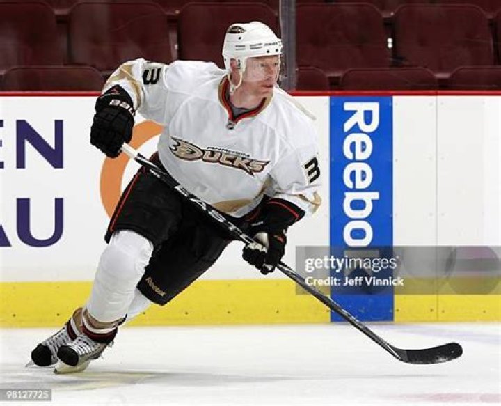 Jason Blake Biography, Age, Height, Wife, Net Worth, Family