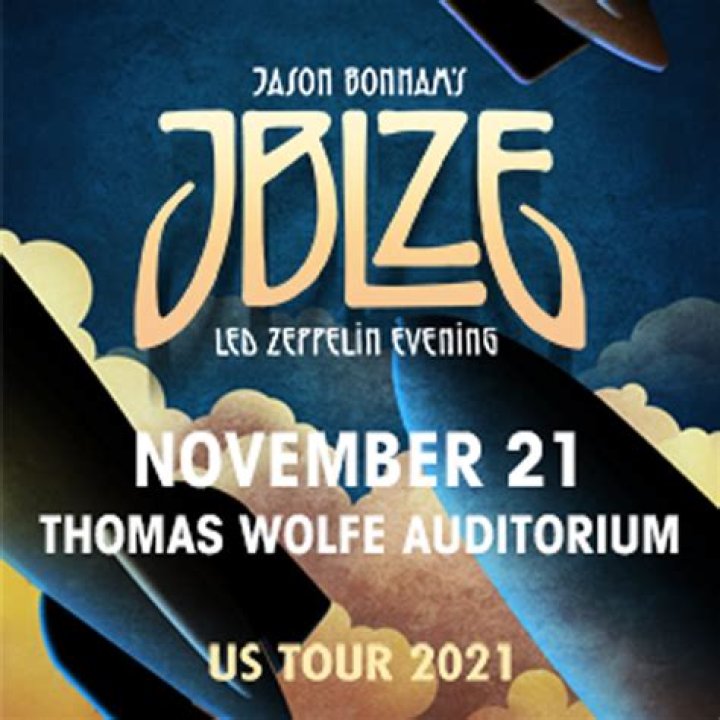 JASON BONHAM'S LED ZEPPELIN EVENING: MMXXI Tour