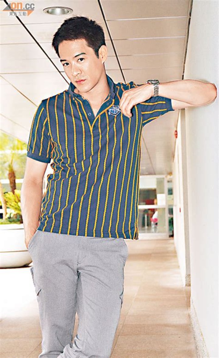 Jason Chan Chi-san Biography, Age, Height, Wife, Net Worth, Family