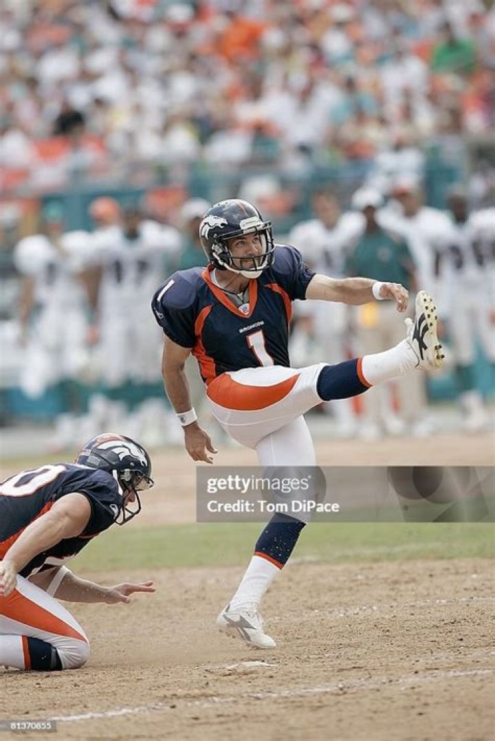 Jason Elam biografía, edad, altura, esposo, net worth, familia