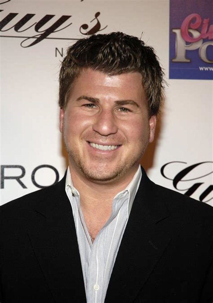 How tall is Jason Hervey