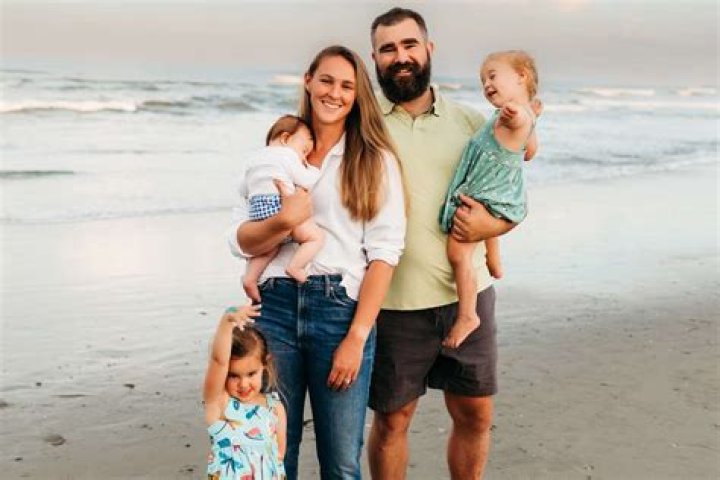 Who Is Kylie Kelce? Details on Philadelphia Eagles Star Jason Kelce’s Pregnant Wife Ahead of Super Bowl LVII