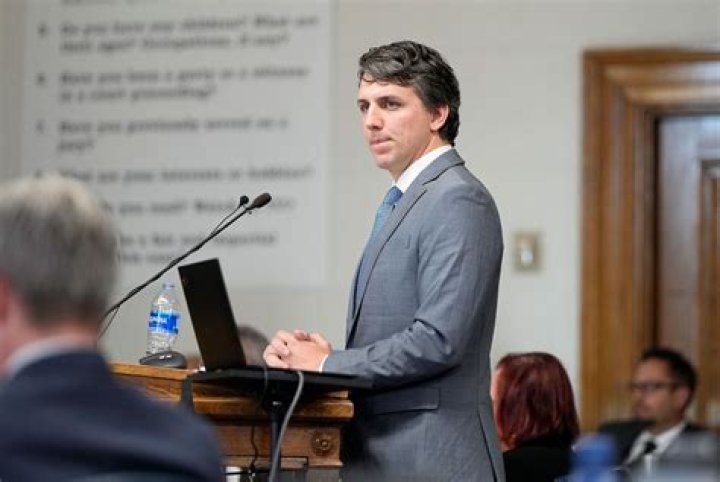 Jason Murray (Lawyer) Wiki, Biography, Age, Wife, Net Worth, Family, and more