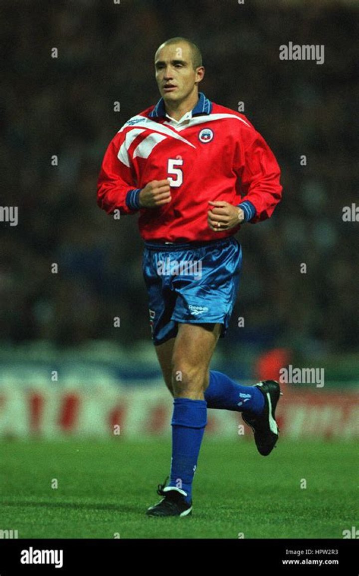 Javier Margas Biography, Age, Height, Wife, Net Worth, Family