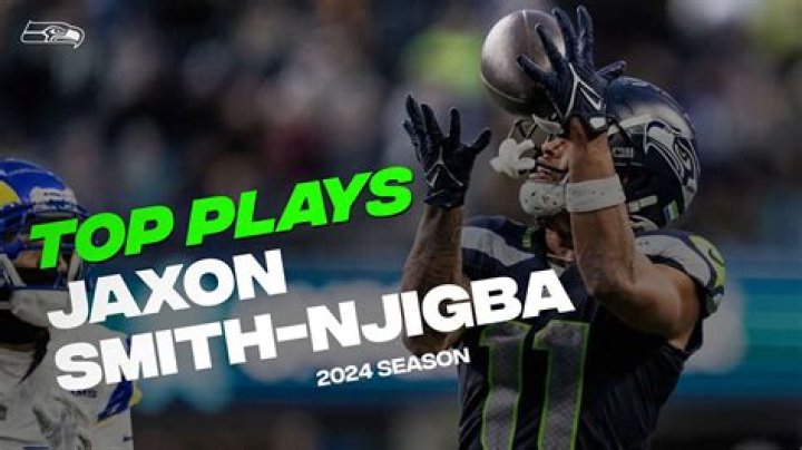 Jaxon Smith-Njigba mom Jami Smith and Dad Maada Smith-Njigba Ready For The NFL Draft 2023