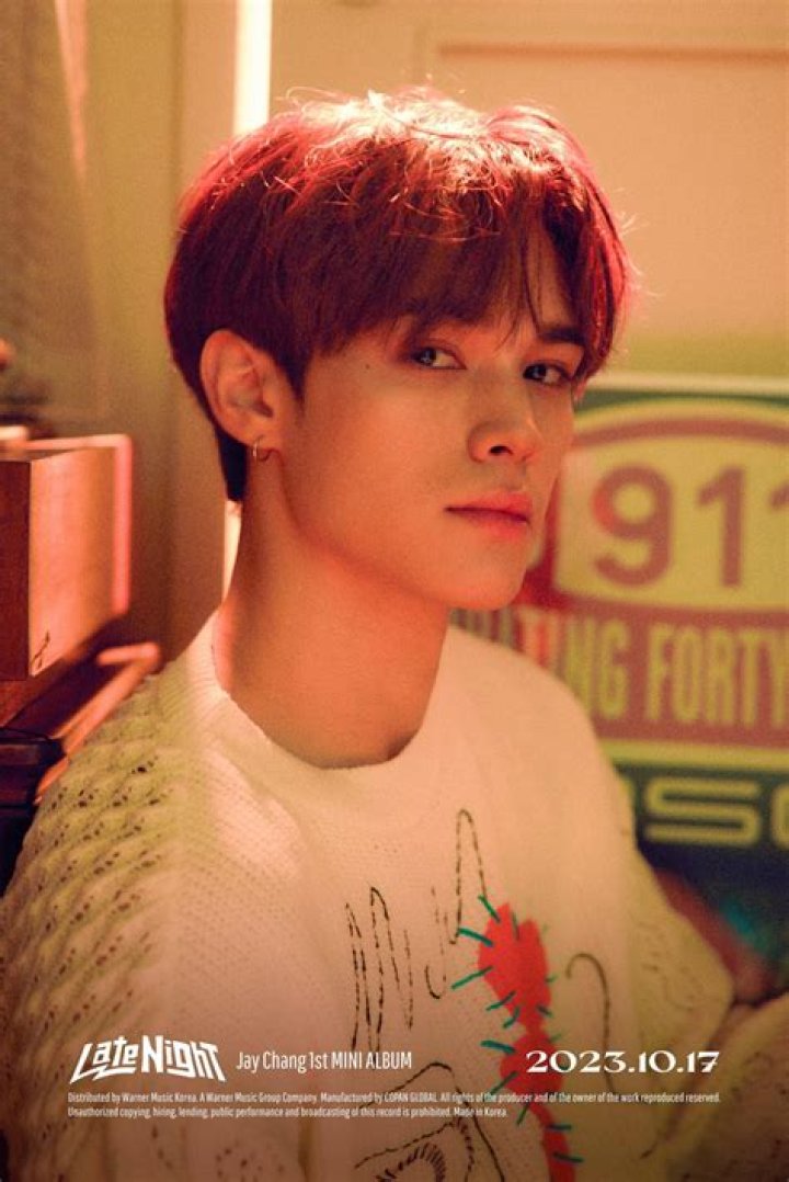 Jay Chang (Pop Singer) - Age, Birthday, Bio, Facts, Family, Net Worth, Height & More