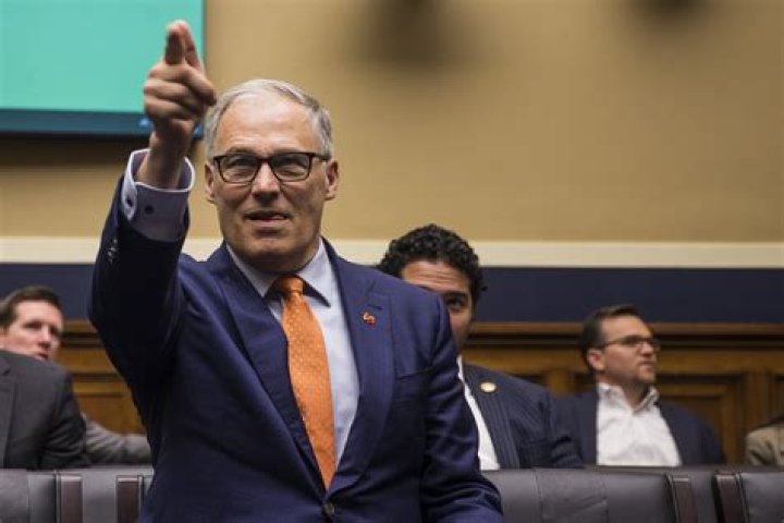 Jay Inslee Height, Weight, Net Worth, Age, Birthday, Wikipedia, Who, Nationality, Biography