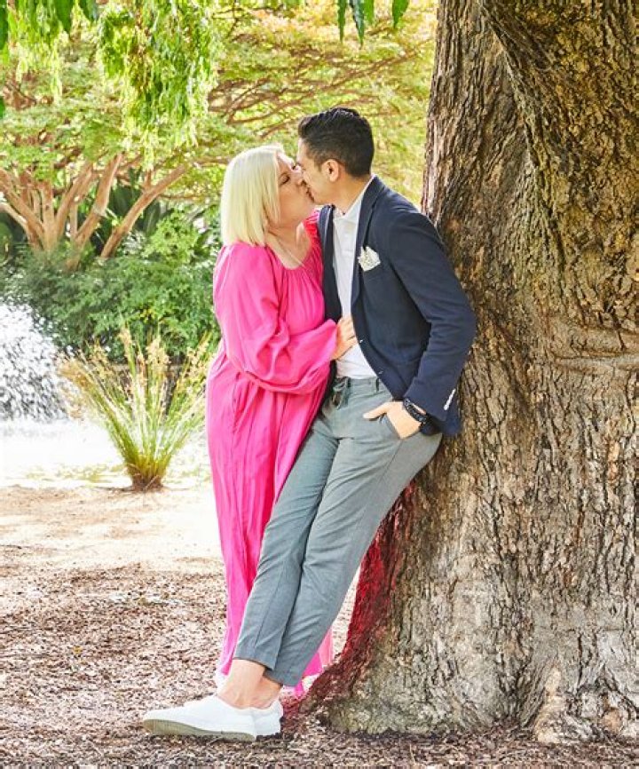 
Jay Jay Feeney Boyfriend Hoani Molnar Is A Auckland Based Fashion Designer 