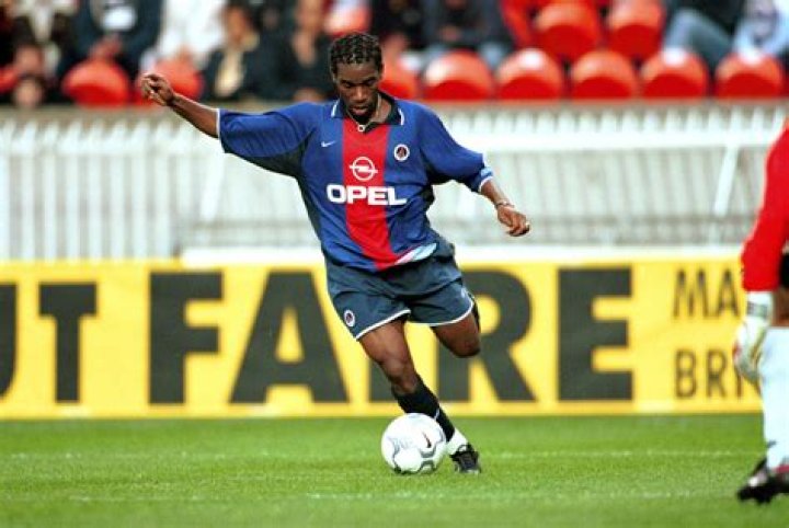 Jay-Jay Okocha (Soccer Player) - Age, Birthday, Bio, Facts, Family, Net Worth, Height & More