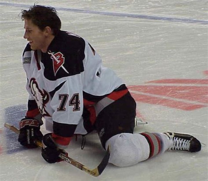 Jay McKee (Hockey Player) - Age, Birthday, Bio, Facts, Family, Net Worth, Height & More