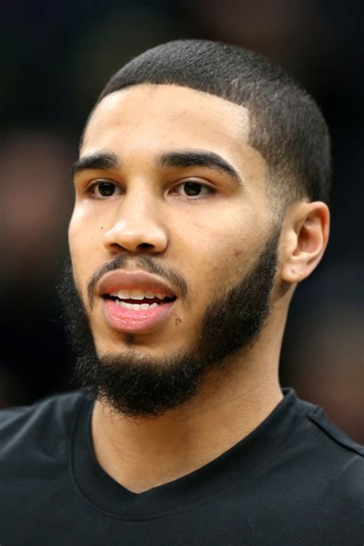 Jayson Tatum Beard: Boston Celtics Player New Look and Facial Hair Update
