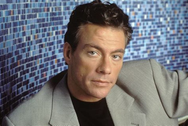 How tall is Jean Claude Van Damme - Page 5