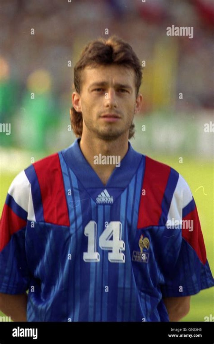 Jean-Philippe Durand Biography, Age, Height, Wife, Net Worth, Family