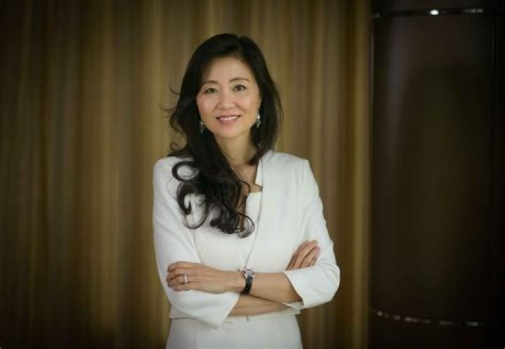 Jeannie Cho Lee Biography, Age, Height, Husband, Net Worth, Family