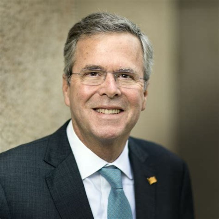 Jeb Bush Biography, Age, Height, Wife, Net Worth, Family