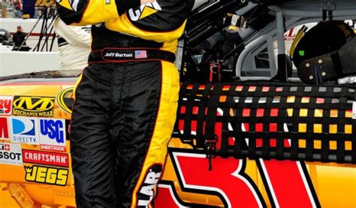 Jeff Burton Height, Weight, Net Worth, Age, Birthday, Wikipedia, Who, Nationality, Biography
