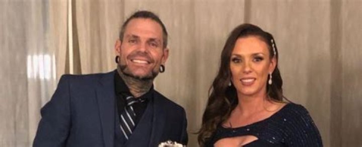 Jeff Hardy is Married to Wife: Beth Britt. Kids.
