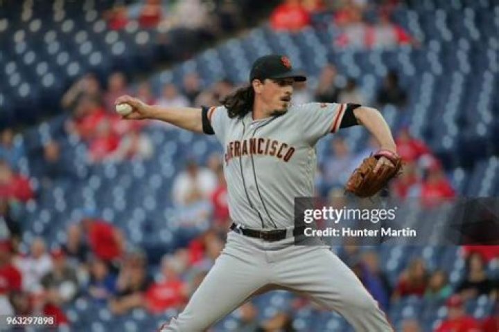 Jeff Samardzija (Baseball Player) - Age, Birthday, Bio, Facts, Family, Net Worth, Height & More