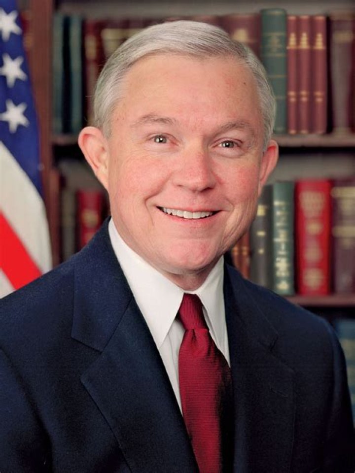 Jeff Sessions Biography, Age, Height, Wife, Net Worth, Family